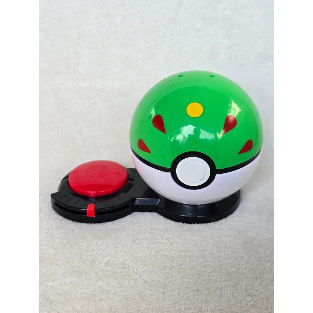 Pokemon Trainer Guess Friend Ball Johto Edition Jazwares Electronic Game 2021